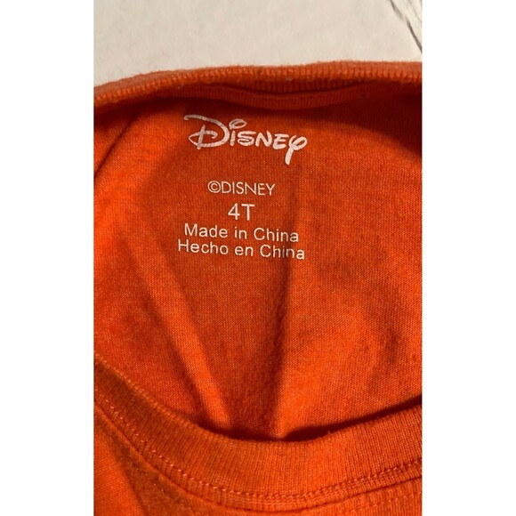 Disney Mickey Mouse Scary Cute Tshirt. Size 4T. - Picture 3 of 3